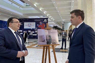 В Оренбурге прошел первый день форума «Мой бизнес»